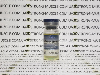 Trenbolone Forte, 10 мл, 200 мг/мл (SP Labs) Тренболон Энантат)