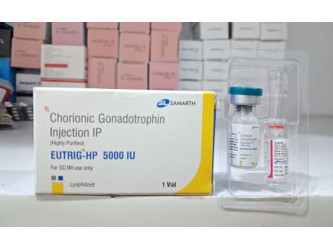 Samarth Eutrig-HP 5000 IU (гонадотропин 5000 МЕ)