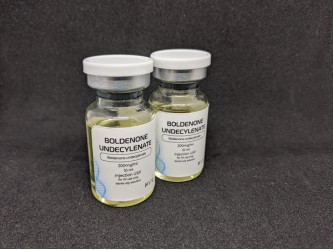 Boldenone, 10 мл, 200 мг/мл Steroid Pro | Болденон