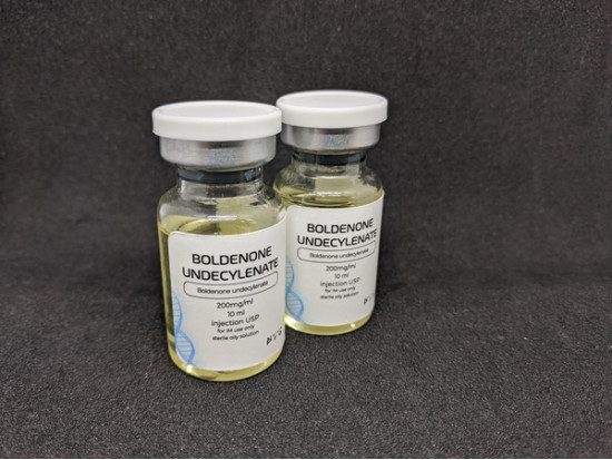 Boldenone undecylenate, 10 мл, 200 мг/мл (Стероид Про) Болденон