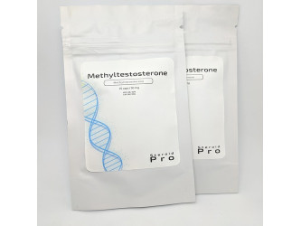 Methyltestosterone, 25 капсул, 50 мг/капс Steroid Pro | Метілтестостерон