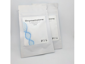 Oxymetholone, 25 капсул, 50 мг/капс Steroid Pro | Оксіметолон