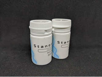 Stanozolol, 100 таб, 10 мг/таб (Стероид Про) Станозолол
