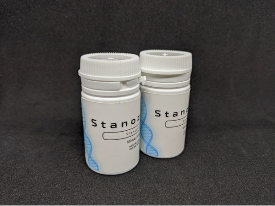 Stanozolol, 100 таб, 10 мг/таб (Стероид Про) Станозолол