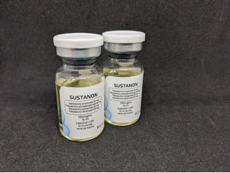 Sustanon, 10 мл, 250 мг/мл (Стероид Про) Сустанон-250