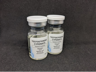 Testosterone cypionate, 10 мл, 200 мг/мл Steroid Pro | Тестостерон Ципіонат