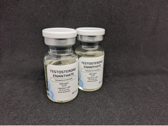 Testosterone enanthate, 10 мл, 250 мг/мл Steroid Pro | Тестостерон Енантат