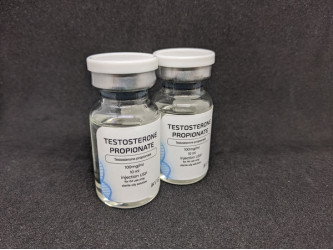 Testosterone propionate, 10 мл, 100 мг/мл Steroid Pro | Тестостерон Пропіонат