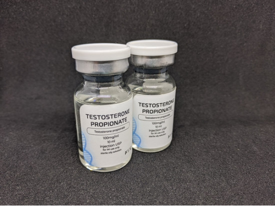 Testosterone Propionate, 10 мл, 100 мг/мл (Стероид Про) Тестостерон Пропионат