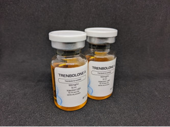 Trenbolone acetate, 10 мл, 100 мг/мл Steroid Pro | Тренболон Ацетат