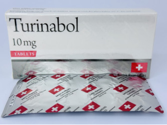 Turinabol, 20 таб, 10 мг/таб (Swiss Remedies) Туринабол