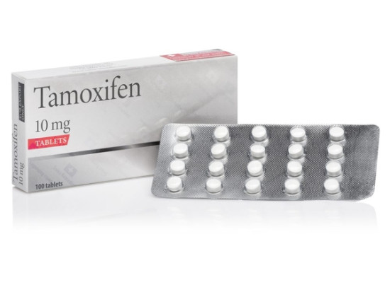 Tamoxifen 100 таб, 10 мг/таб (Swiss Remedies) Тамоксифен