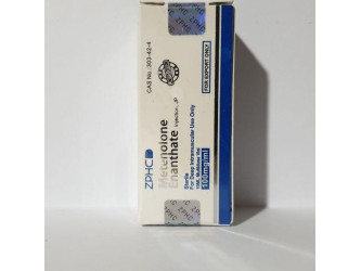 Metenolone Enanthate, 10 мл, 100 мг/мл (ZPHC) Примоболан