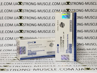 Testosterone cypionate, 10 мл, 200 мг/мл (ZPHC) Тестостерон Ципионат
