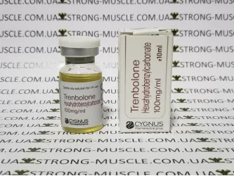 Trenbolone, 10 мл, 100 мг/мл Cygnus | Треболон Гекса, Параболан